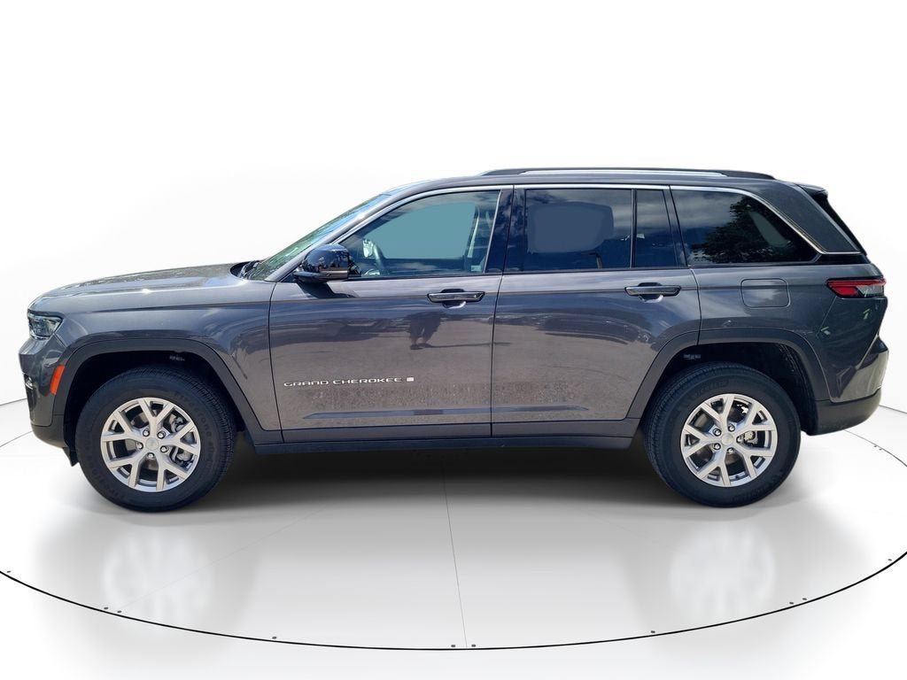 2022 Jeep Grand Cherokee Limited