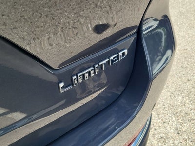 2022 Jeep Grand Cherokee Limited