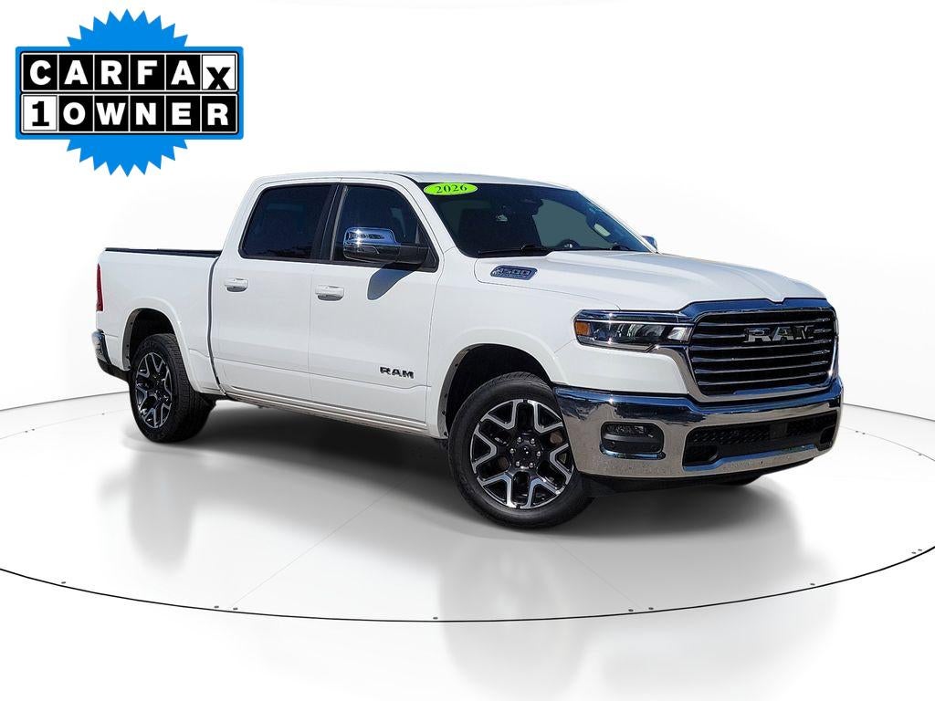 2026 RAM Ram 1500 Pickup