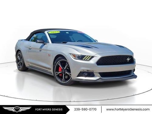 2017 Ford Mustang GT Premium