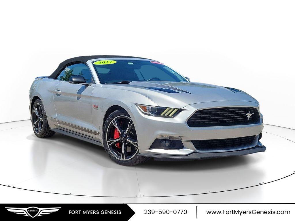 2017 Ford Mustang GT Premium