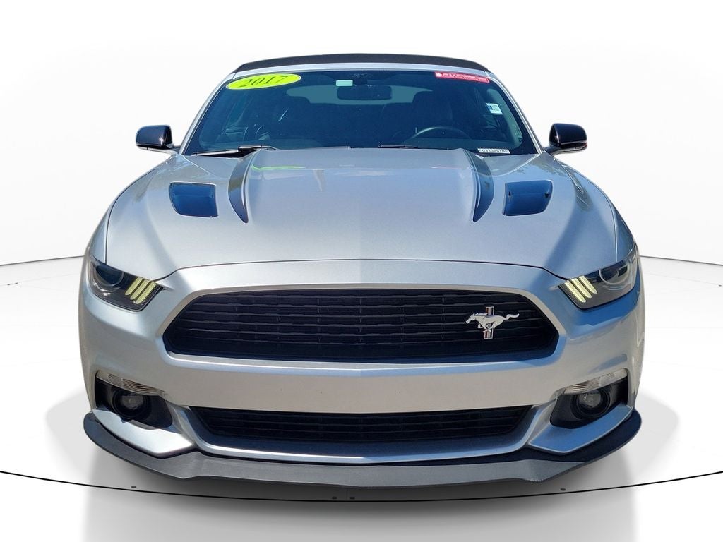 2017 Ford Mustang GT Premium