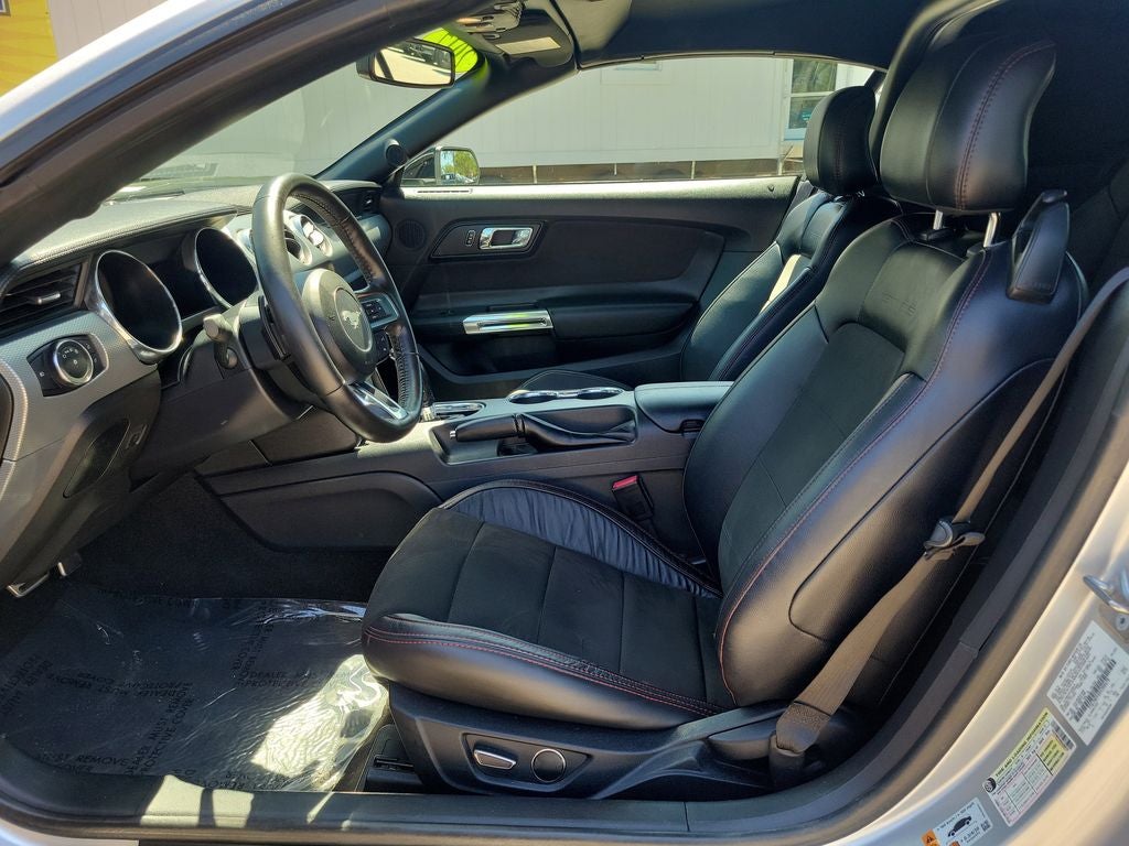 2017 Ford Mustang GT Premium