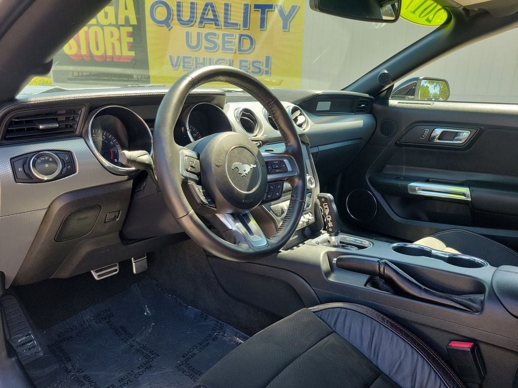 2017 Ford Mustang GT Premium