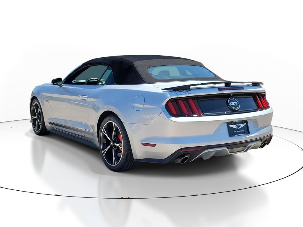 2017 Ford Mustang GT Premium