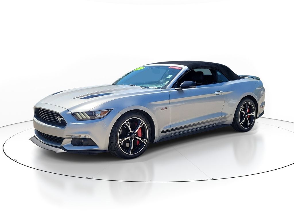 2017 Ford Mustang GT Premium