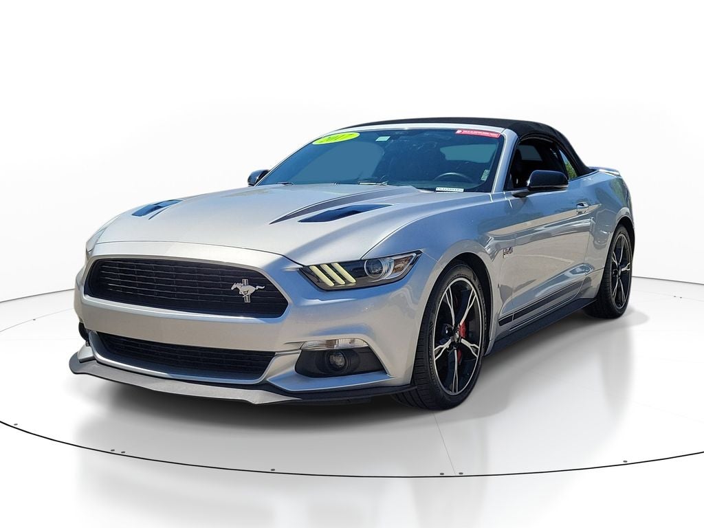 2017 Ford Mustang GT Premium