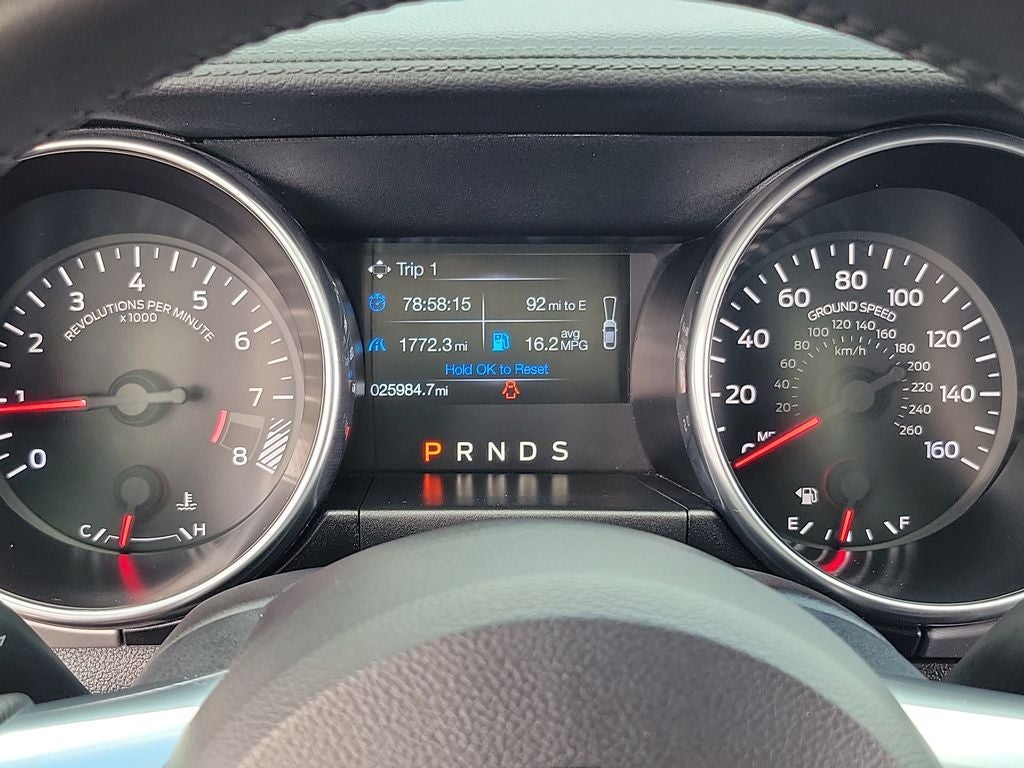 2020 Ford Mustang GT Premium