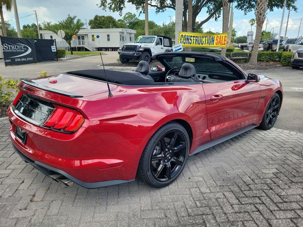 2020 Ford Mustang GT Premium