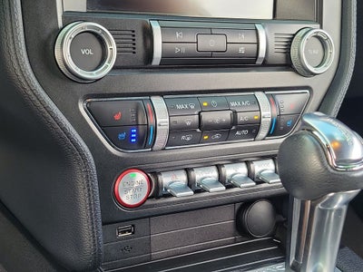 2020 Ford Mustang GT Premium