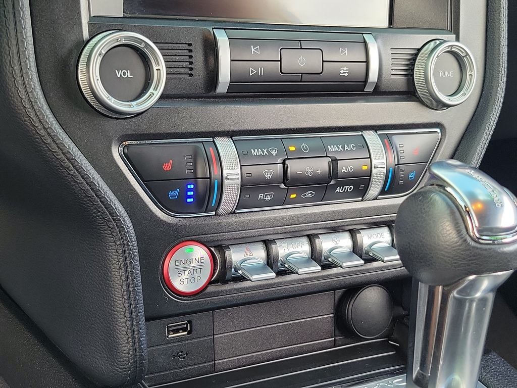 2020 Ford Mustang GT Premium