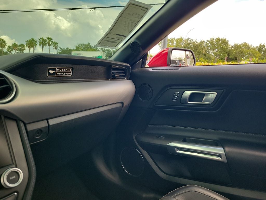 2020 Ford Mustang GT Premium