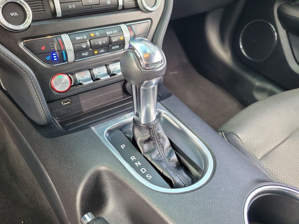 2020 Ford Mustang GT Premium