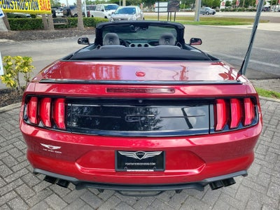 2020 Ford Mustang GT Premium