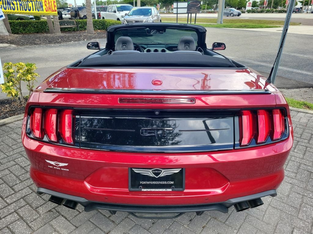 2020 Ford Mustang GT Premium