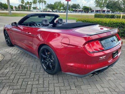 2020 Ford Mustang GT Premium