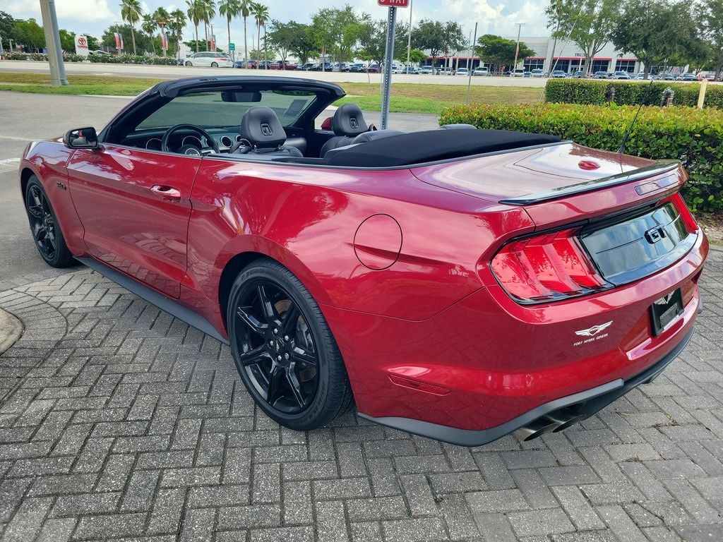 2020 Ford Mustang GT Premium