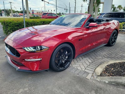 2020 Ford Mustang GT Premium