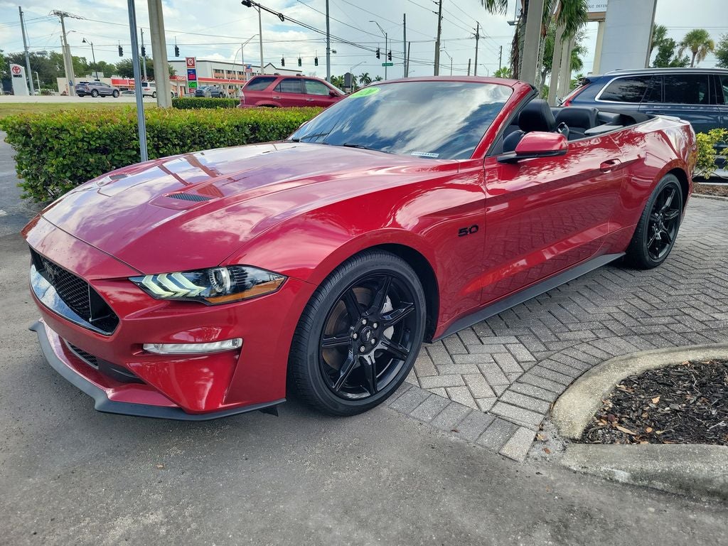 2020 Ford Mustang GT Premium