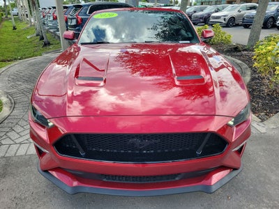2020 Ford Mustang GT Premium