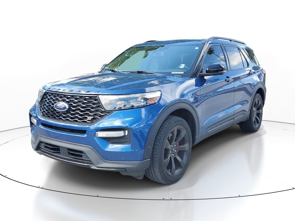 2020 Ford Explorer ST