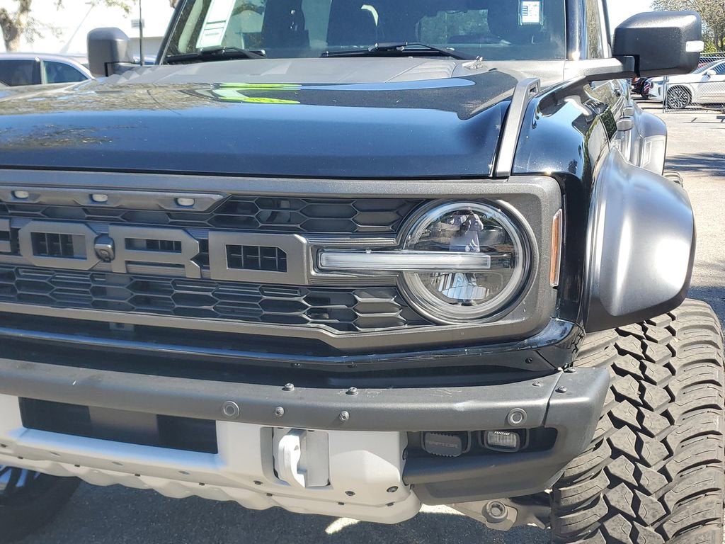 2023 Ford Bronco Raptor