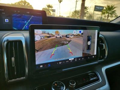 2026 Ford Expedition MAX Platinum Max