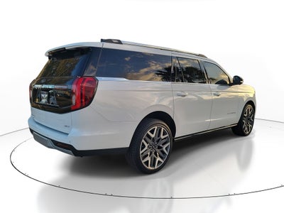 2026 Ford Expedition MAX Platinum Max