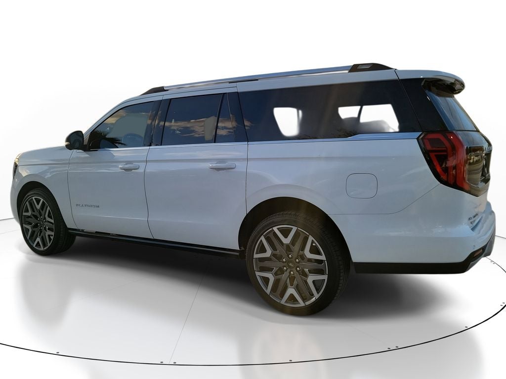 2026 Ford Expedition MAX Platinum Max
