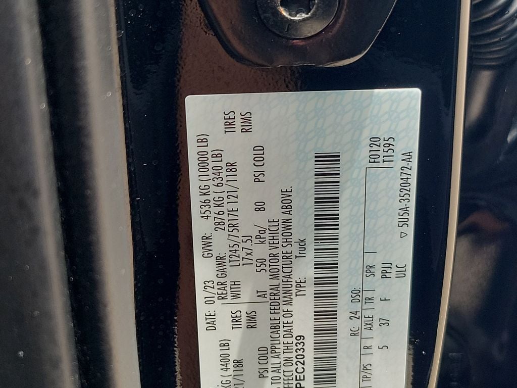 2023 Ford F-250 XL