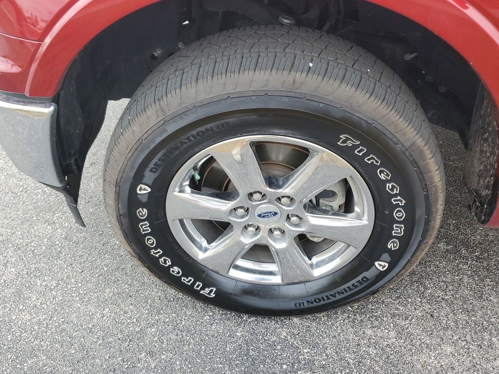 2019 Ford F-150 LARIAT