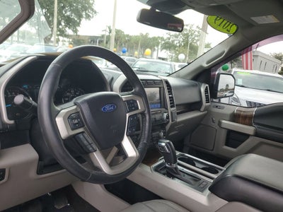 2019 Ford F-150 LARIAT