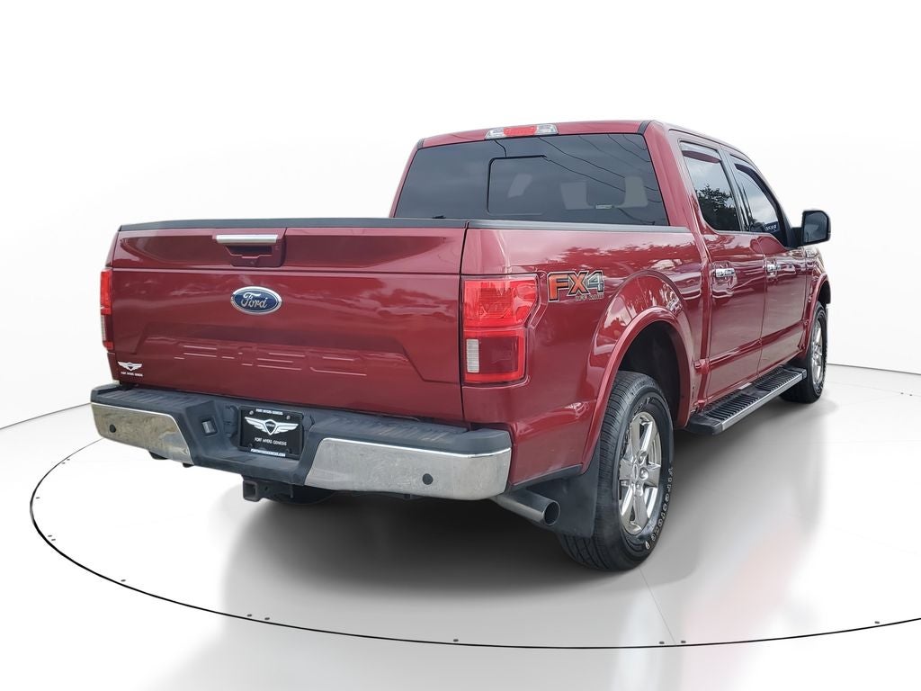 2019 Ford F-150 LARIAT