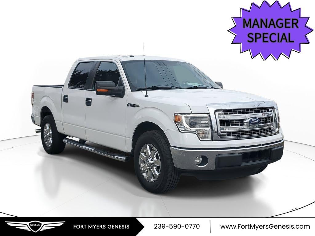 2014 Ford F-150 XLT
