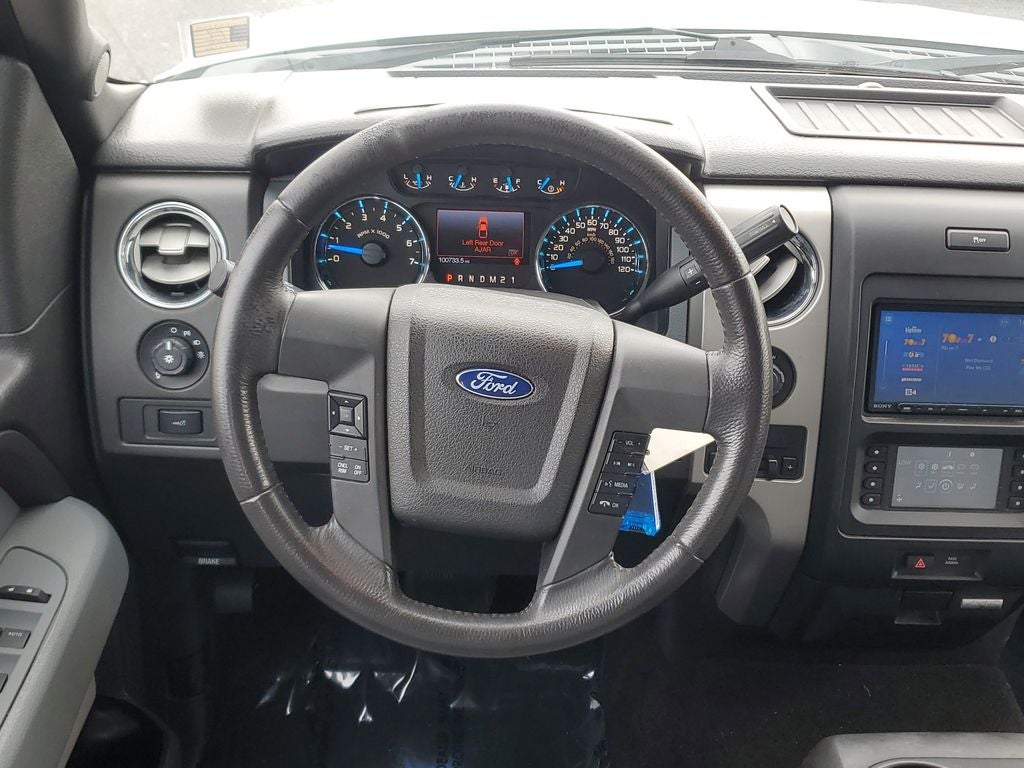 2014 Ford F-150 XLT