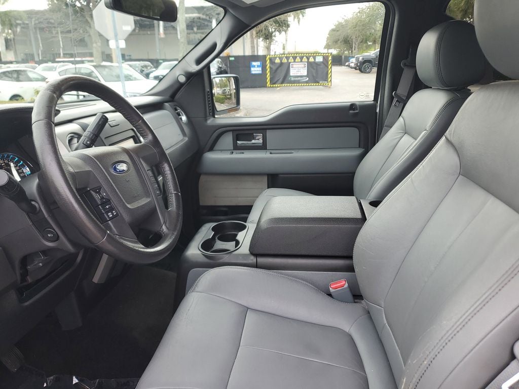 2014 Ford F-150 XLT