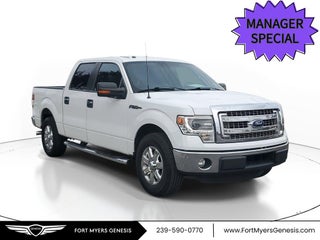 2014 Ford F-150 XLT