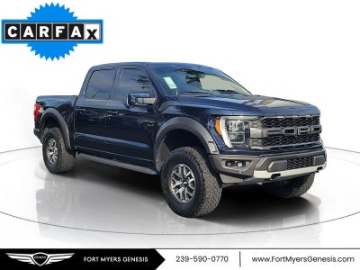 2023 Ford F-150 Raptor