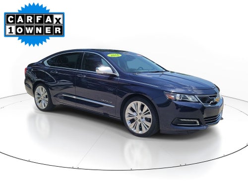 2018 Chevrolet Impala Premier