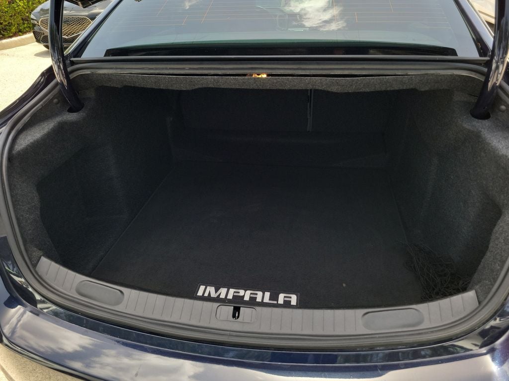 2018 Chevrolet Impala Premier