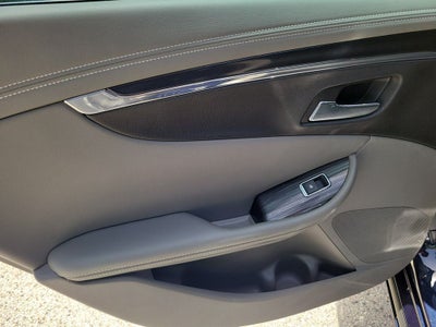 2018 Chevrolet Impala Premier