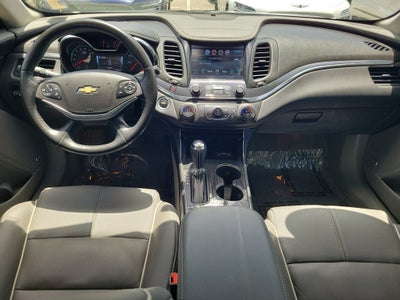 2018 Chevrolet Impala Premier