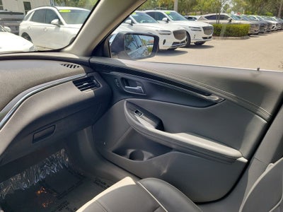 2018 Chevrolet Impala Premier