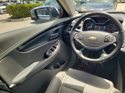 2018 Chevrolet Impala Premier