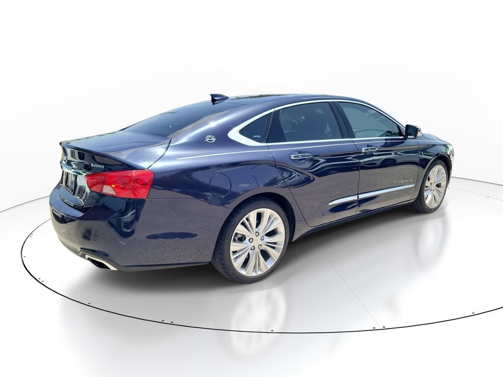 2018 Chevrolet Impala Premier