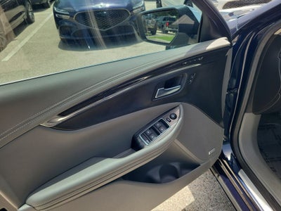 2018 Chevrolet Impala Premier