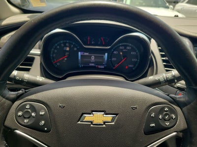2018 Chevrolet Impala Premier