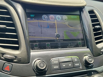 2018 Chevrolet Impala Premier