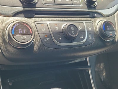 2018 Chevrolet Impala Premier