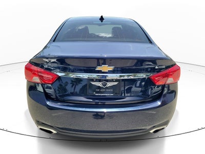 2018 Chevrolet Impala Premier